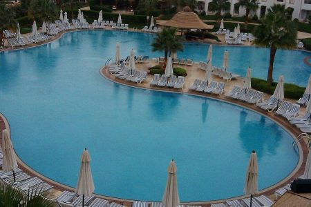 Tiran Island Hotel Sharm el Sheikh