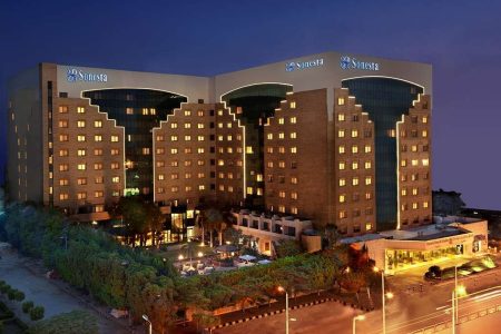 Sonesta Hotel Tower & Casino Cairo