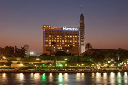 Novotel Cairo El Borg