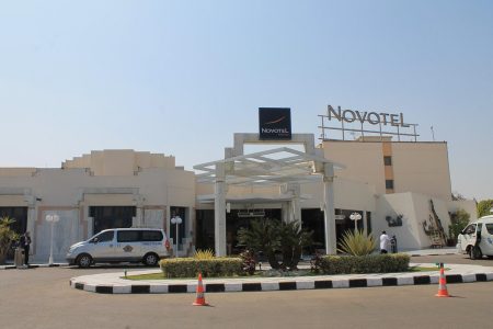 Novotel Cairo Airport