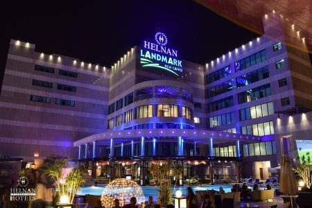 Helnan Landmark Hotel