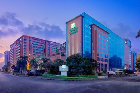 Holiday Inn Cairo – Citystars