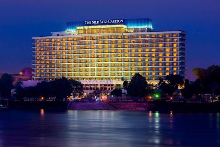 The Nile Ritz-Carlton