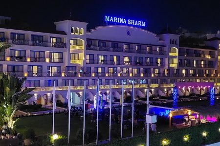 Helnan Marina Sharm Hotel