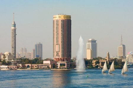 Sofitel Cairo Nile El Gezirah