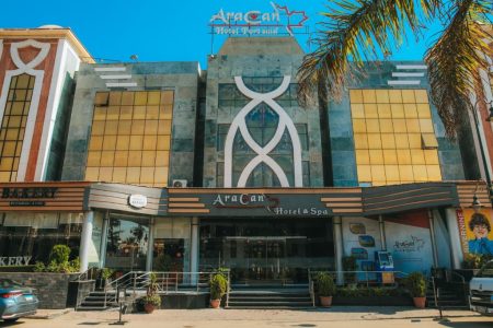 Aracan PortSaid Hotel