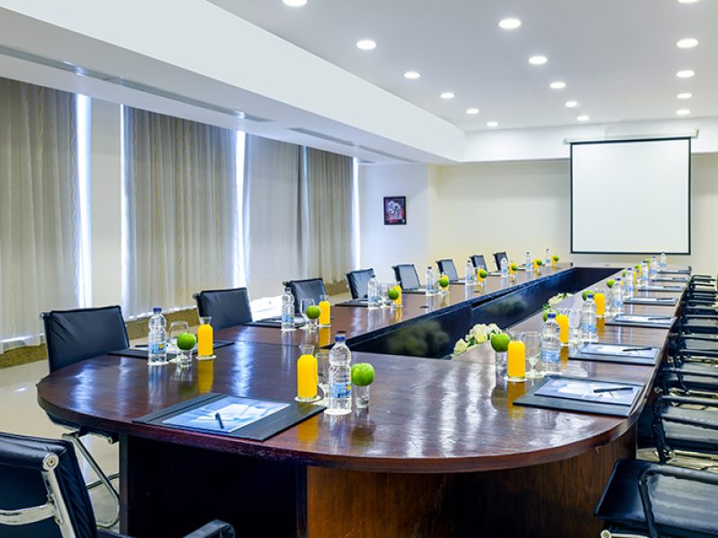 Orchid Meeting Room