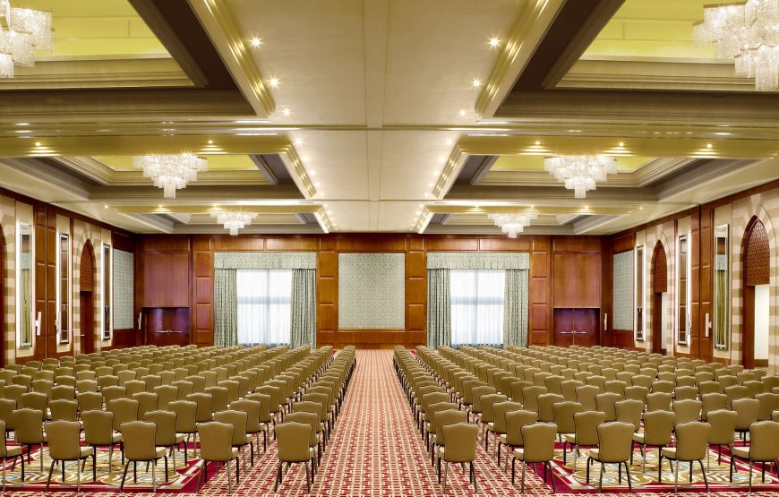 AL QAHIRA BALLROOM