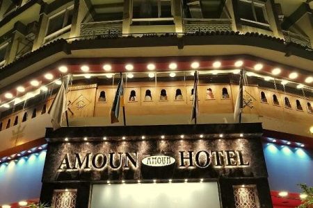 Amoun Hotel Alexandria