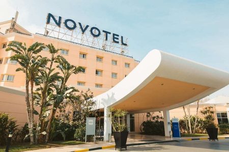 Novotel Cairo 6thof October