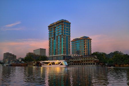 Four Seasons Hotel Cairo at the First Residence