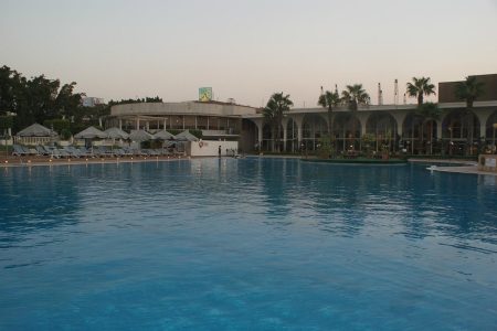 swiss inn pyramids golf resort Giza